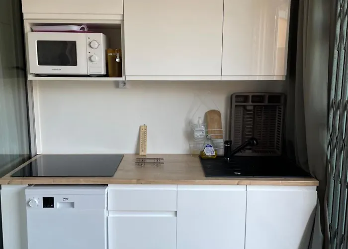 Vue Port&parking Privé - 5 Min * Frontignan
